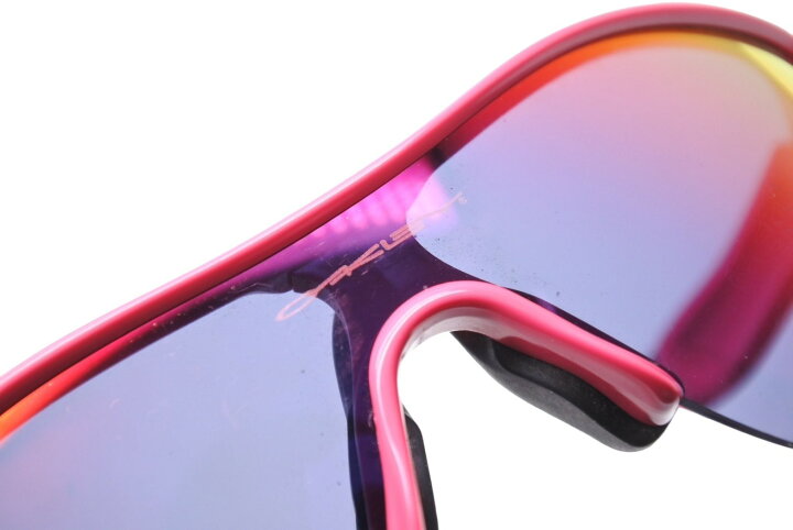 楽天市場】OAKLEY オークリー プリズムレーダー スポーツサングラス 