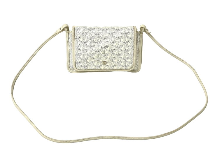 楽天市場】GOYARD ゴヤール プリュメ ポーチウォレット ショルダー 