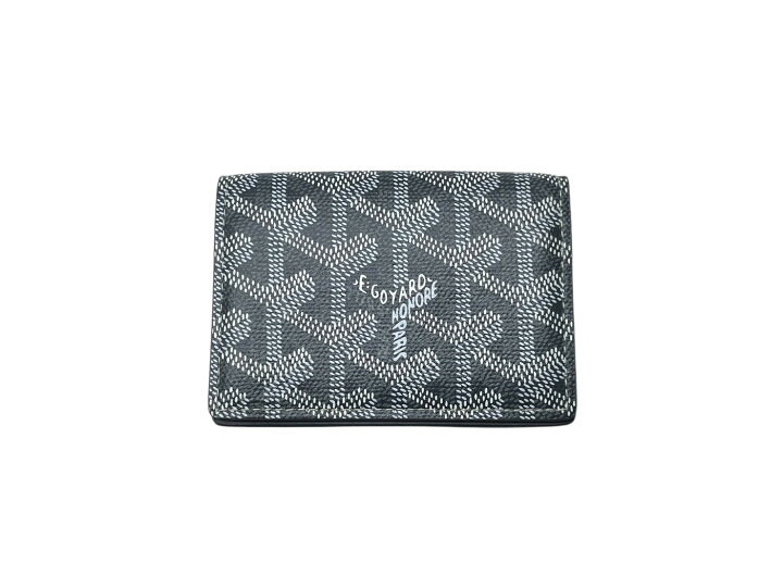 楽天市場】極美品 GOYARD ゴヤール マルゼルブ カードケース ｜名刺入れ