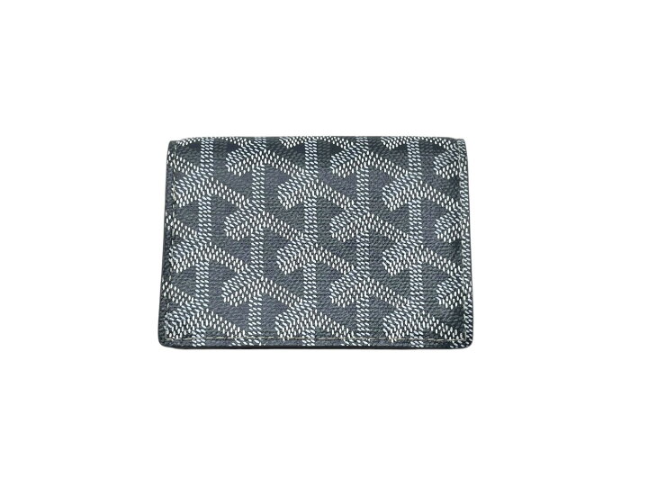 楽天市場】極美品 GOYARD ゴヤール マルゼルブ カードケース  