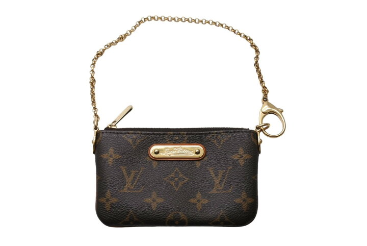 楽天市場】LouisVuitton ルイヴィトン ポシェットミラMM モノグラム 