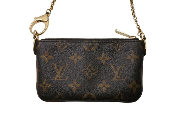 楽天市場】LouisVuitton ルイヴィトン ポシェットミラMM モノグラム 