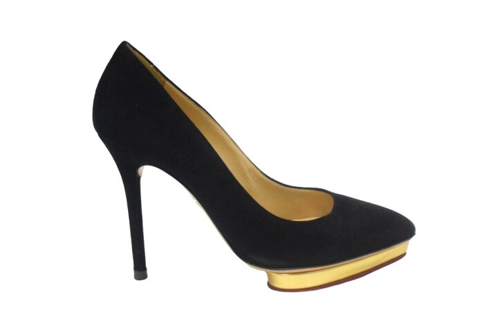 楽天市場】CHARLOTTE OLYMPIA シャーロットオリンピア パンプス ヒール 