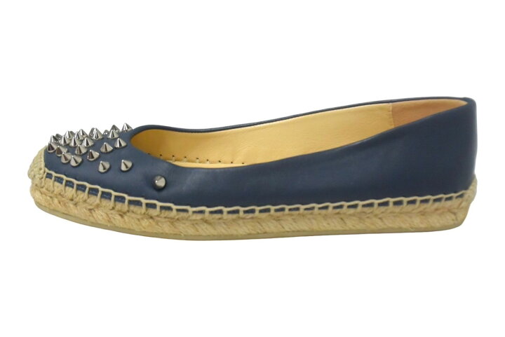 楽天市場】Christian Louboutin クリスチャンルブタン フラット  