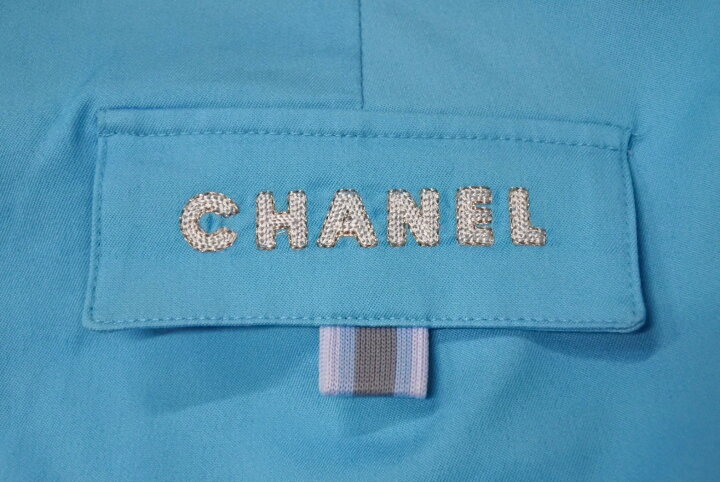 楽天市場】極美品 CHANEL シャネル パンツ サイズ10 ココマーク  