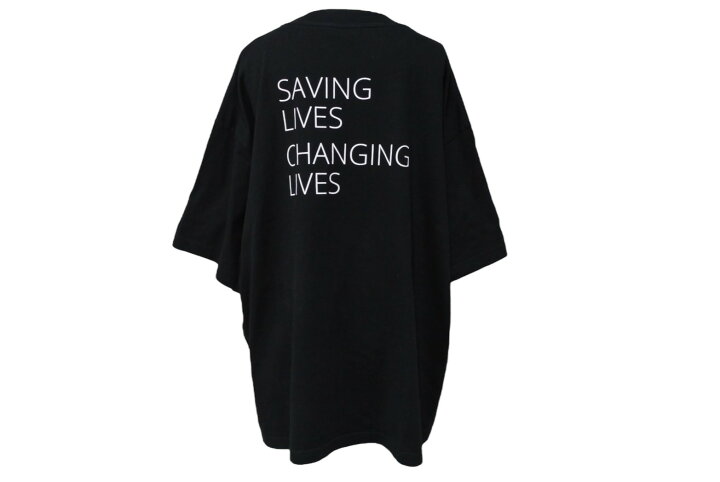楽天市場】BALENCIAGA バレンシアガ World Food Programme WFP 半袖T 