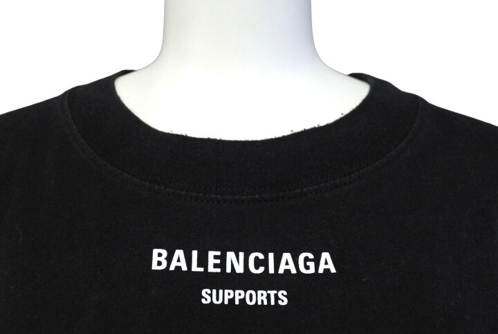 楽天市場】BALENCIAGA バレンシアガ World Food Programme WFP 半袖T 