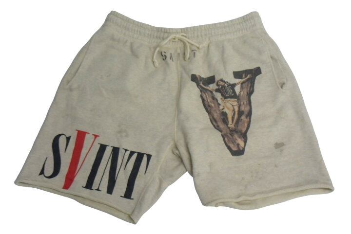 楽天市場】SAINT MICHAEL セントマイケル × Vlone ヴィーロン コラボ  