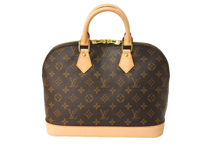 極美品 LOUIS VUITTON ルイヴィトン アルマPM ハンドバッグ 廃番 