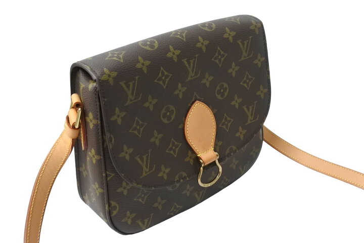 楽天市場】LOUIS VUITTON ルイ ヴィトン サンクルーGM 廃盤 ショルダー
