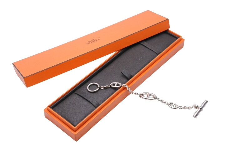 楽天市場】HERMES エルメス ファランドール ブレスレット サイズ ST 