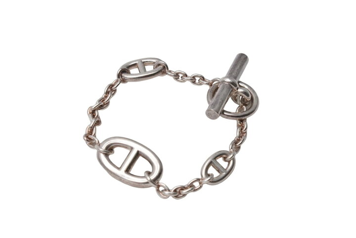 楽天市場】HERMES エルメス ファランドール ブレスレット サイズ ST  