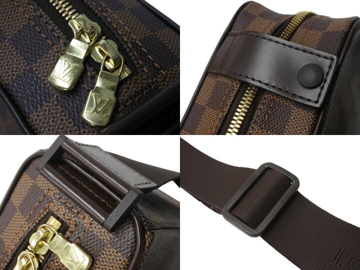 楽天市場】極美品 LOUIS VUITTON ルイヴィトン ショルダーバッグ 