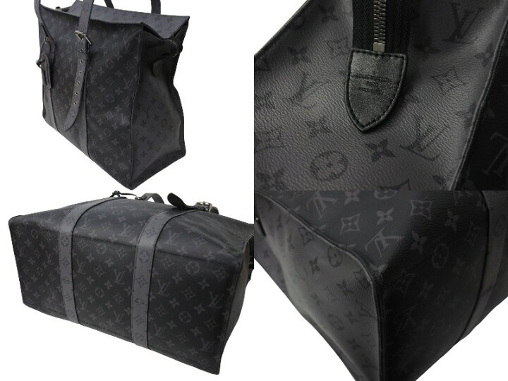 楽天市場】極美品 LOUISVUITTON ルイヴィトン カバジップGM トート 