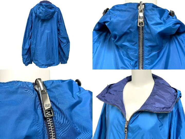 楽天市場】PRADA プラダ ジャケット リバーシブル SGH058  