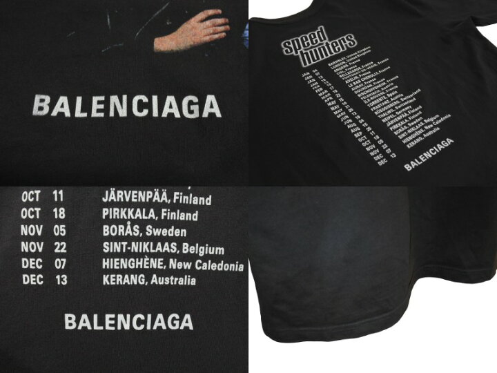 楽天市場】BALENCIAGA バレンシアガ SPEEDHUNTERS スピードハンターズ 