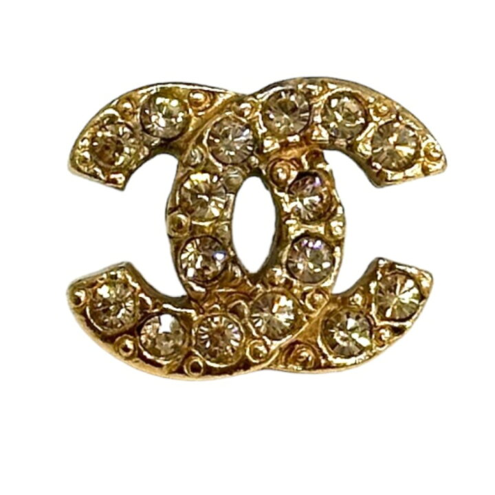 楽天市場】[USED/中古]CHANEL シャネル ピアス ココマーク ライン 