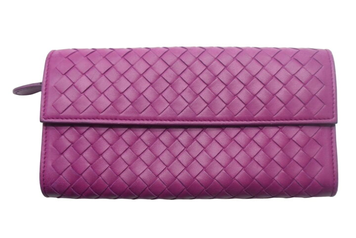 楽天市場】BOTTEGA VENETA ボッテガヴェネタ イントレチャート 長財布 