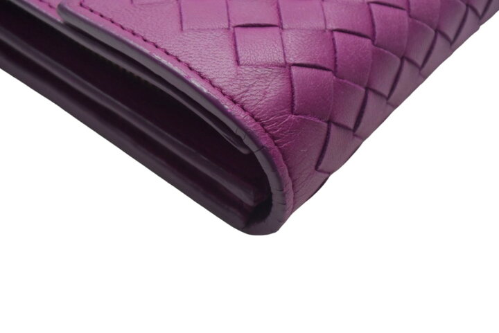 楽天市場】BOTTEGA VENETA ボッテガヴェネタ イントレチャート 長財布 