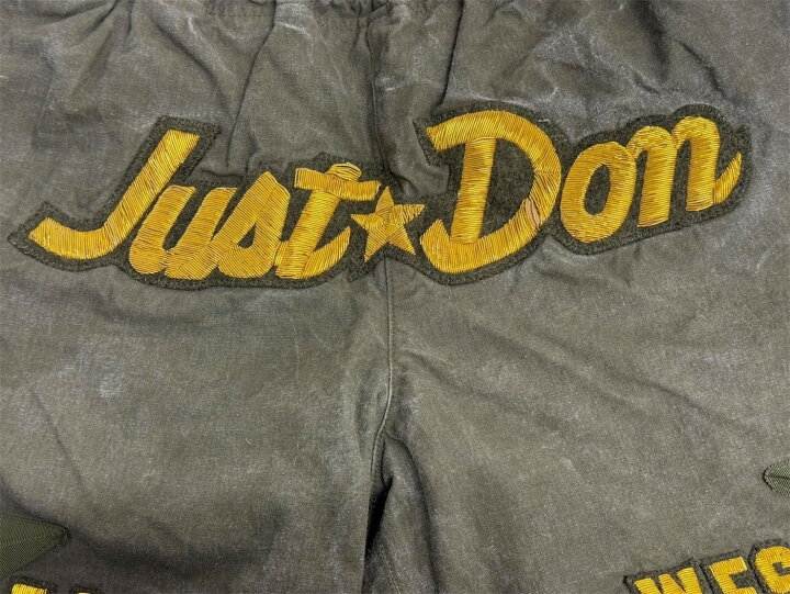 楽天市場】極美品 JUST DON × READYMADE ジャストドン レディメイド  