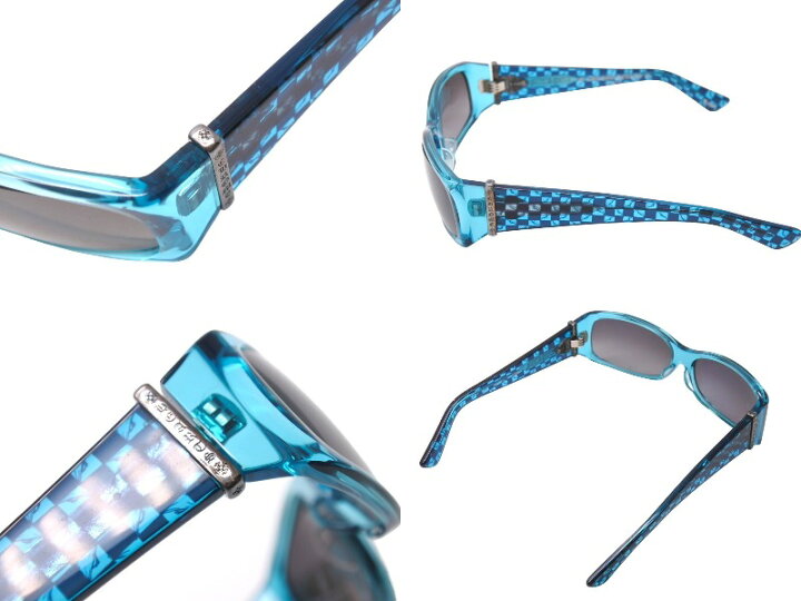 楽天市場】極美品 クロムハーツ マッティボーイ サングラス CHROME  