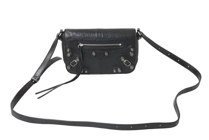 楽天市場】新品未使用 BALENCIAGA バレンシアガ ルカゴール ショルダー 