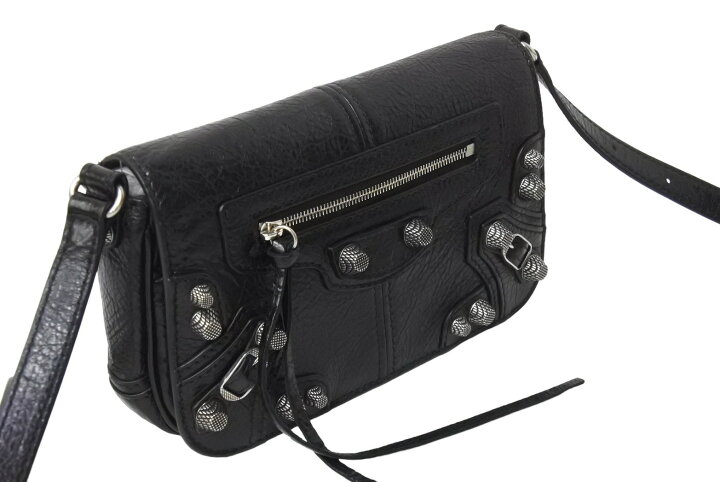 楽天市場】新品未使用 BALENCIAGA バレンシアガ ルカゴール ショルダー 