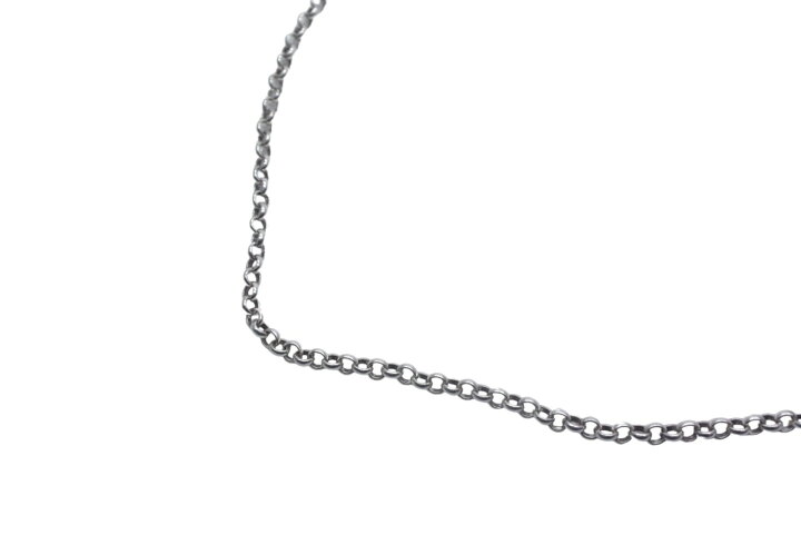 楽天市場】極美品 CHROME HEARTS クロムハーツ ロールチェーン 