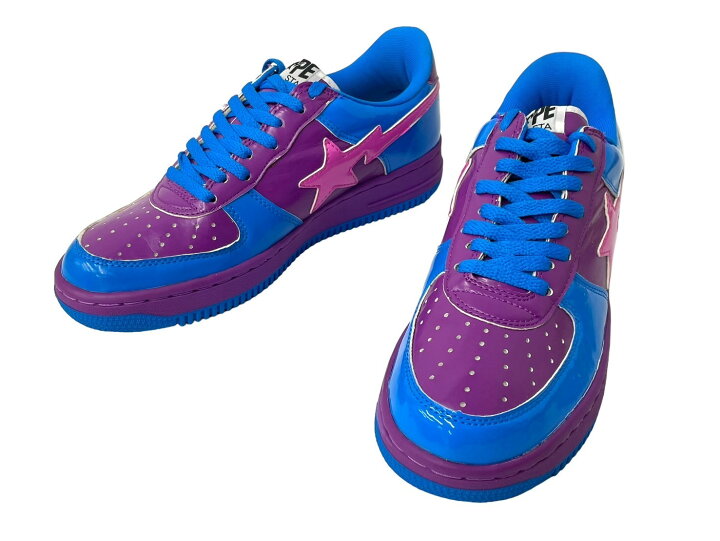 楽天市場】BAPESTA x Marvel Comics ベイプスタ x マーベル スニーカー 