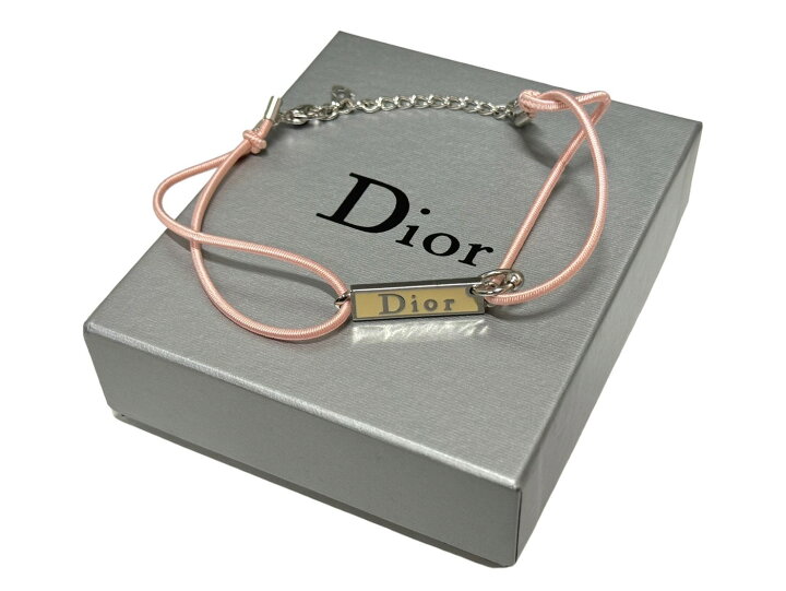 楽天市場】極美品 Dior ディオール チョーカー ネックレス ブランド 