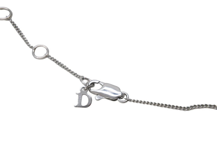 楽天市場】極美品 Dior ディオール ネックレス チョーカー Dior 