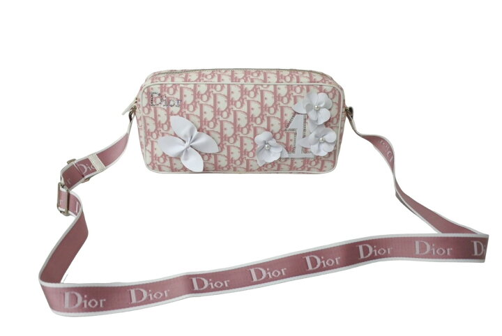 楽天市場】極美品 ChristianDior クリスチャンディオール トロッター 