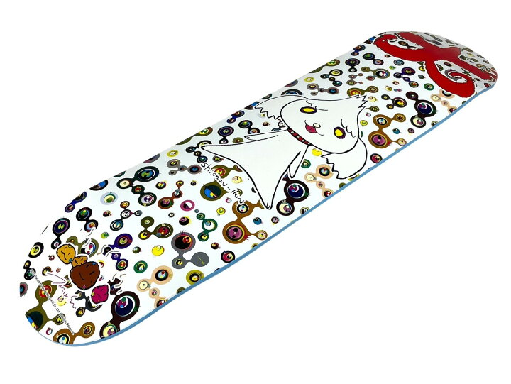 楽天市場】新品未使用 Takashi Murakami タカシムラカミ Supreme 