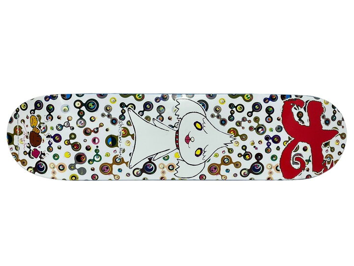 楽天市場】新品未使用 Takashi Murakami タカシムラカミ Supreme 