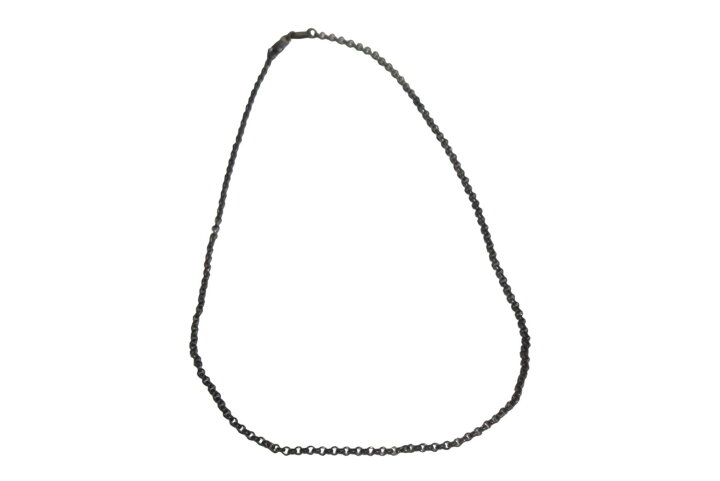 楽天市場】CHROME HEARTS クロムハーツ ネックレス ロールチェーン SV  