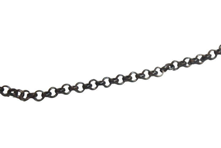 楽天市場】CHROME HEARTS クロムハーツ ネックレス ロールチェーン SV  