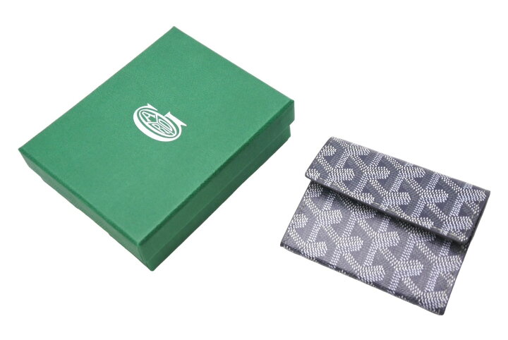楽天市場】新品未使用品 GOYARD ゴヤール マリニー ウォレット コイン 