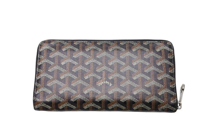 楽天市場】GOYARD ゴヤール マティニョンGM 長財布 ヘリンボーン柄 