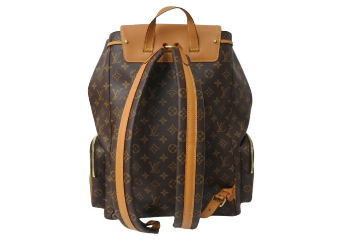 楽天市場】極美品 LOUIS VUITTON ルイヴィトン リュック トリオ  