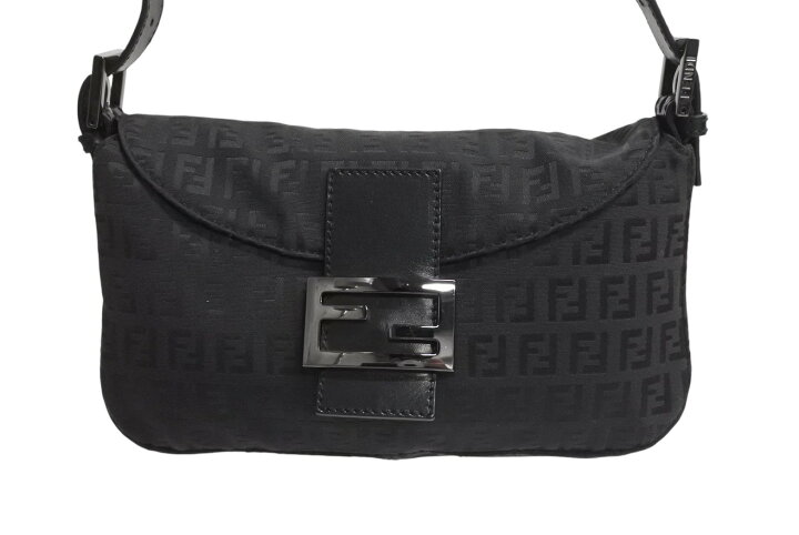 楽天市場】FENDI フェンディ ズッキーノ柄 ワンショルダーバッグ 