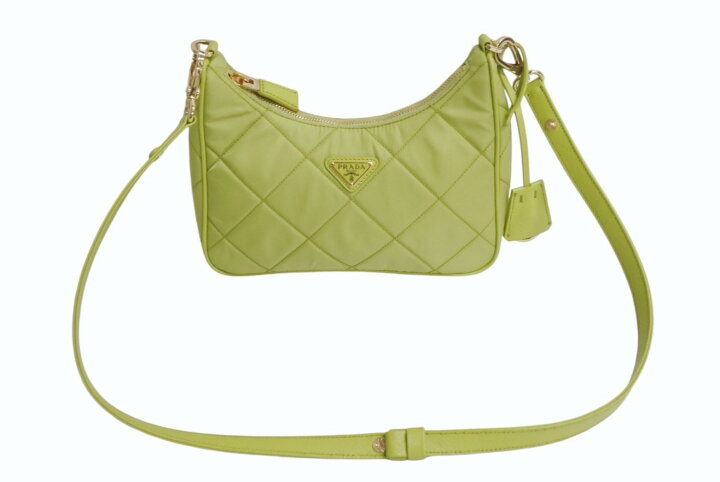 楽天市場】極美品 PRADA プラダ Re-Edition リエディション 1995 Re  