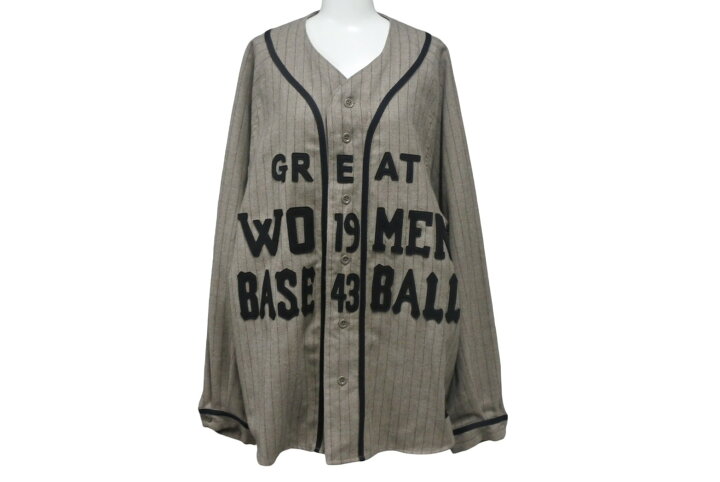 楽天市場】KAPITAL キャピタル ベースボールシャツ baseball shirts 
