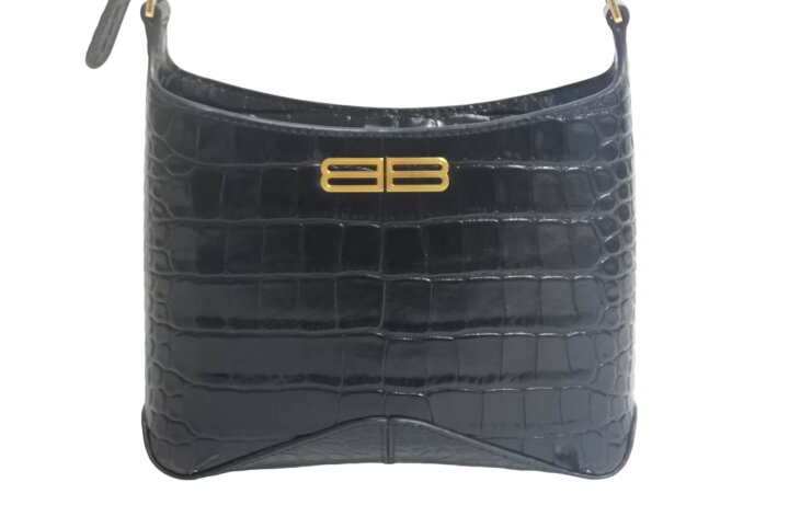 楽天市場】未使用品 BALENCIAGA バレンシアガ XX スモールホーボー