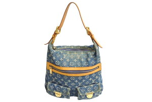 ルイ・ヴィトン(LOUIS VUITTON) 中古 デニム ショルダーバッグ | 通販 