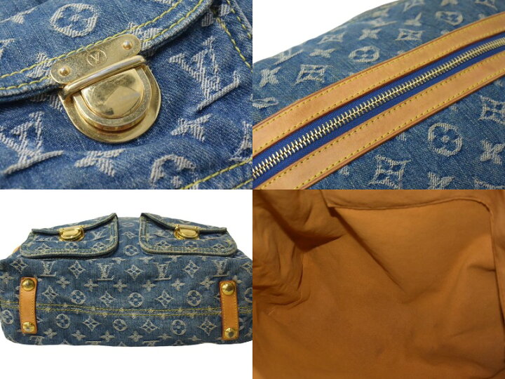 楽天市場】LOUIS VUITTON ルイヴィトン バギーGM ショルダーバッグ  