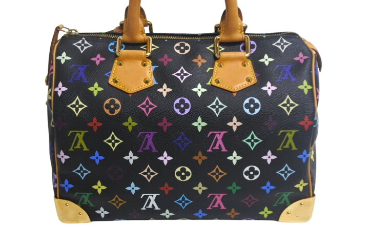 楽天市場】LOUISVUITTON ルイヴィトン モノグラムマルチカラー 