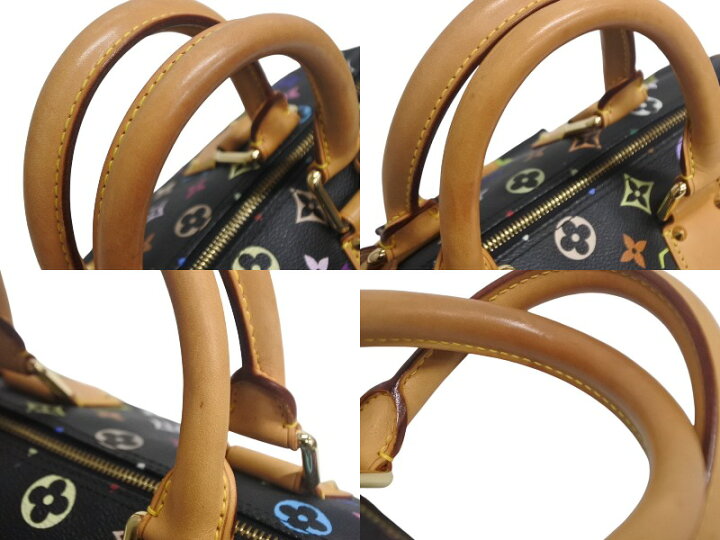 楽天市場】LOUISVUITTON ルイヴィトン モノグラムマルチカラー  