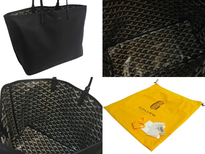 楽天市場】新品未使用 GOYARD ゴヤール アンジュPM トートバッグ PVC 
