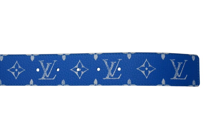 楽天市場】新品未使用 LouisVuitton ルイヴィトン ベルト LV  