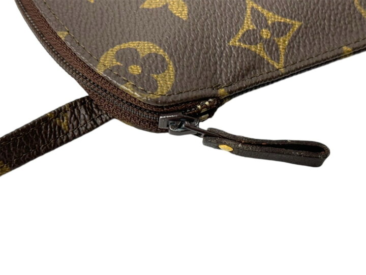 楽天市場】Louis Vuitton ルイヴィトン モノグラム ポシェット セクレ